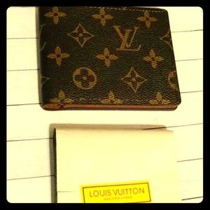 Men’s wallets